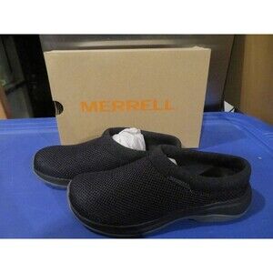 NWT Womens Black Merrell Encore Breeze Shoes, Size 6